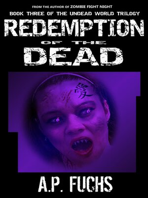 cover image of Redemption of the Dead